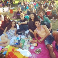Photo taken at Griffith Park Free Shakespeare Festival by Logan M. on 7/3/2015