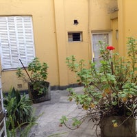 Photo taken at Hostel Rancho Urbano Buenos Aires by M M. on 11/14/2014