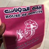 Photo taken at House of Donuts by SULIMAN (closed) on 6/24/2019