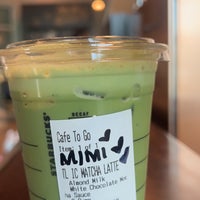 Photo prise au Starbucks par M K. le10/30/2022