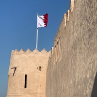 Photo taken at قلعة الشيخ سلمان بن أحمد الفاتح by M K. on 1/11/2020