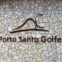 Photo taken at Porto Santo Golf by Dirk B. on 9/25/2021
