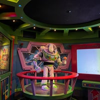 Photo taken at Buzz Lightyear&amp;#39;s Astro Blasters by Tangvar E. on 1/25/2024