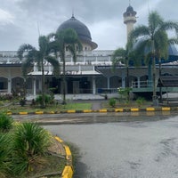 Review Masjid Jamek Kota Tinggi