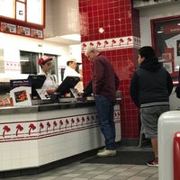 Photo taken at In-N-Out Burger by Bill L. on 12/23/2016