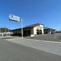 Photo taken at Michi no Eki Shirahama-Nojimazaki by 具 on 3/11/2023