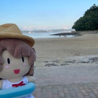 Photo taken at コスタ・デル・ソル (伊王島海水浴場) by 具 on 8/9/2021
