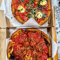 3/6/2021にVero N.がLittle Star Pizzaで撮った写真