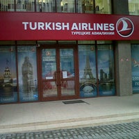 Photo taken at Turkish Airlines Ticket Office by @svksyk on 12/30/2013