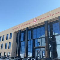 1/19/2024 tarihinde Fahadziyaretçi tarafından University College Of Bahrain (UCB)'de çekilen fotoğraf