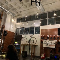 Photo taken at Landry&amp;#39;s Bicycles by Raj on 3/31/2019