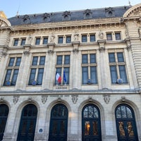 Photo taken at Collège de France by Raj on 1/6/2020