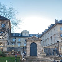 Photo taken at Collège de France by Raj on 1/6/2020