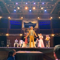 Photo taken at Globe Theatre by Gabriele P. on 8/5/2019