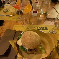 Photo taken at PAUSE - Beer Restaurant &amp;amp; Burger House by Gabriele P. on 2/8/2020