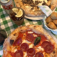 Photo taken at Pizza Pilgrims by Turki mohd on 7/16/2023