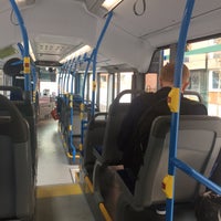 Hsl Bussi 84 Herttoniemenranta Helsinki Uusimaa