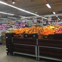 Photo taken at K-supermarket by Toni L. on 3/19/2018