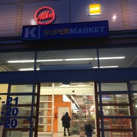 Photo taken at K-Supermarket by Toni L. on 12/29/2017