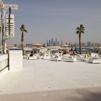 Снимок сделан в WHITE Beach Dubai пользователем Salim 4/25/2013