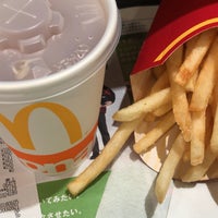 Photo taken at McDonald&#39;s by Shin (. on 6/5/2018