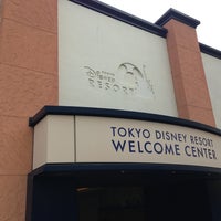 ウェルカムセンター Welcome Center Tourist Information Center
