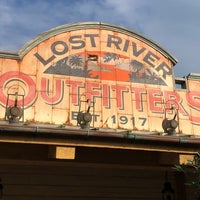 Photo taken at Lost River Outfitters by Shin (. on 11/11/2019
