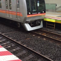 Photo taken at Platform 2 by Shin (. on 9/12/2017