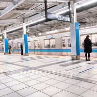 Photo taken at Platform 2 by Shin (. on 10/29/2019