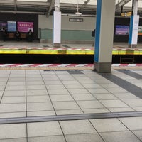 Photo taken at Platform 2 by Shin (. on 4/11/2018