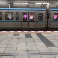Photo taken at Platform 2 by Shin (. on 11/30/2017
