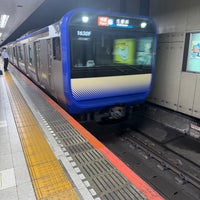 Photo taken at Sōbu/Yokosuka Line Tōkyō Station by Shin (. on 5/6/2024