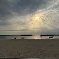 Photo taken at Sunset Beach by Shin (. on 3/17/2024