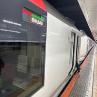 Photo taken at Sōbu/Yokosuka Line Tōkyō Station by Shin (. on 5/6/2024