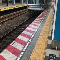 Photo taken at Platform 2 by Shin (. on 4/18/2018