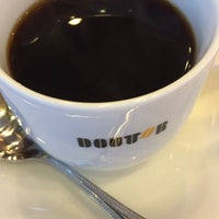 Photo taken at Doutor Coffee Shop by Shin (. on 12/27/2016
