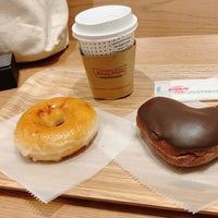 Photo taken at Krispy Kreme Doughnuts by Ruger on 3/5/2023