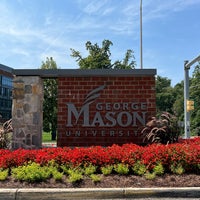 Photo taken at George Mason University by Sarah on 8/22/2023