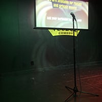 Das Foto wurde bei RISE Comedy - Bar • Comedy • Lounge von Maha am 10/13/2019 aufgenommen