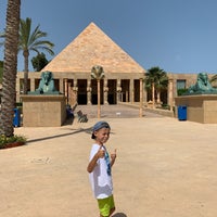 Photo taken at Terra Mítica by Philip S. on 6/27/2019