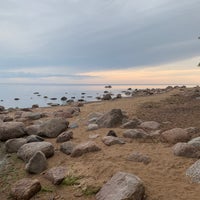Photo taken at Секретный пляж by Philip S. on 8/12/2021