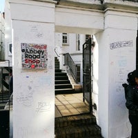 Photo taken at Abbey Road Shop by Andy D. on 1/28/2020
