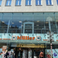 Photo taken at Müller by Giuseppe R. on 4/23/2021