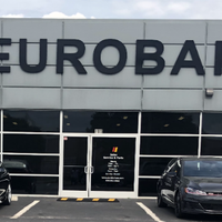 Photo taken at Eurobahn BMW MINI Mercedes-Benz Audi by Eurobahn BMW MINI Mercedes-Benz Audi on 7/3/2019