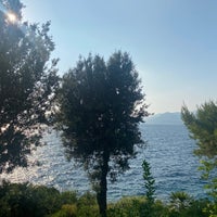 Photo taken at Hotel Dubrovnik Palace by Domagoj H. on 7/7/2023