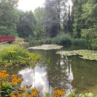 Photo taken at Botanički vrt by Domagoj H. on 8/26/2021