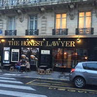 Photo taken at The Honest Lawyer by Domagoj H. on 6/2/2017