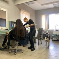 Парикмахерская лиса нижний новгород