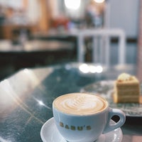 Photo taken at Babu&amp;#39;s Bakery &amp;amp; Coffeehouse by Dani 7. on 2/9/2024