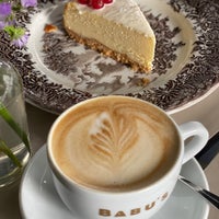 Photo taken at Babu&amp;#39;s Bakery &amp;amp; Coffeehouse by Dani 7. on 2/11/2024